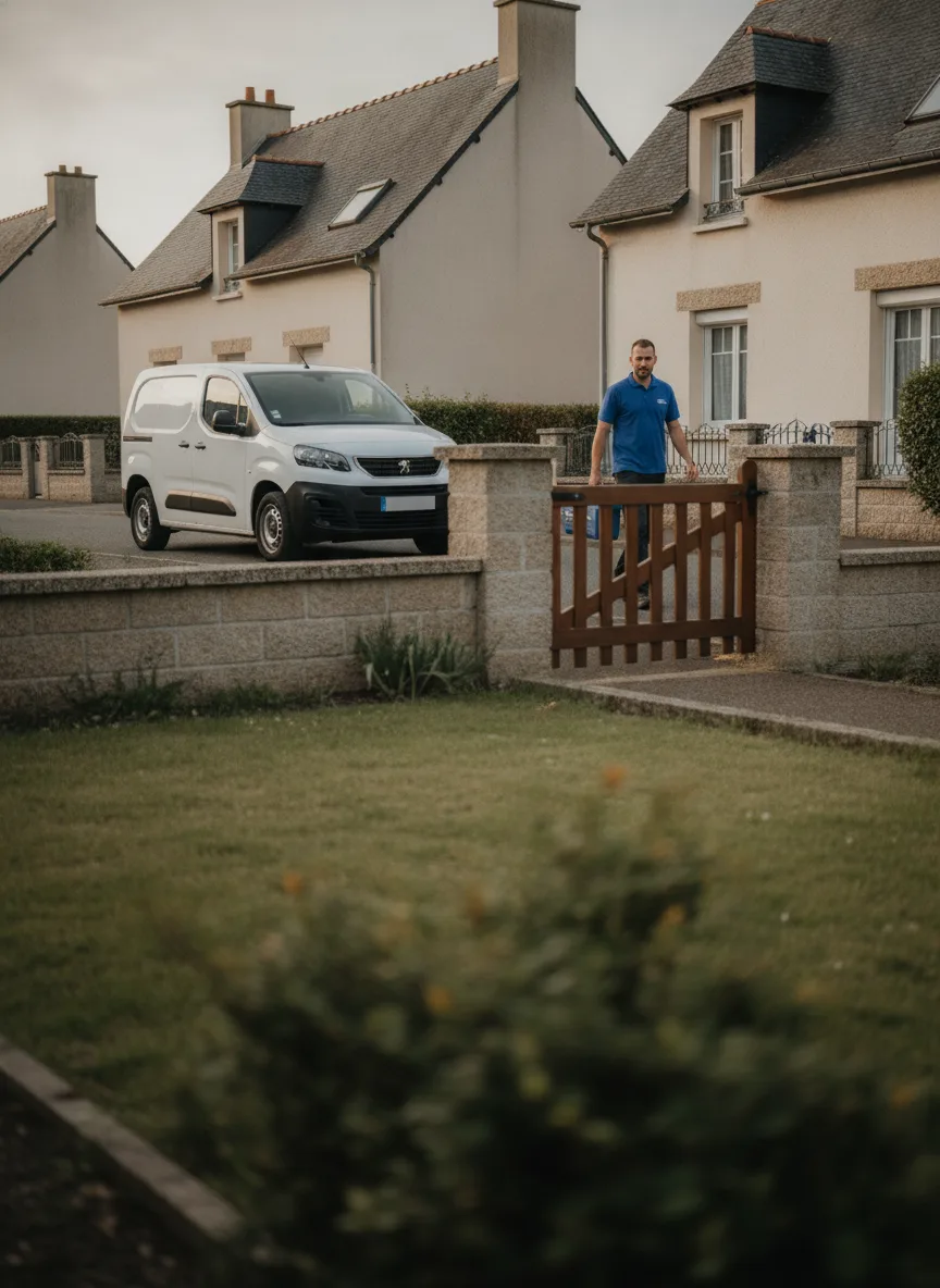 Dépannage pompe de relevage La Chapelle-sur-Erdre – intervention locale / la ville